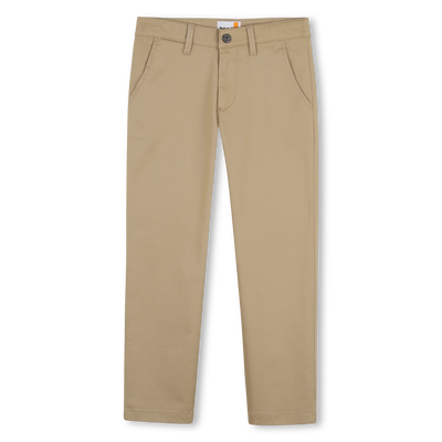 CHINO BROEK TIMBERLAND BOY
