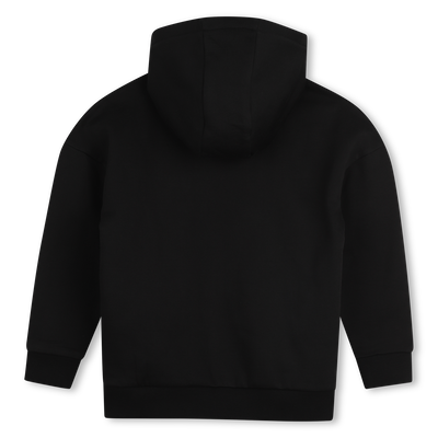 Sweat-shirt &agrave; capuche BOSS GARCON