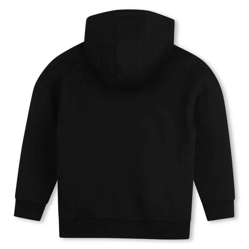 Sweat-shirt &agrave; capuche BOSS 
                        GARCON