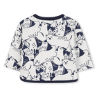 Snap t-shirt en broek TIMBERLAND 
                    BOY