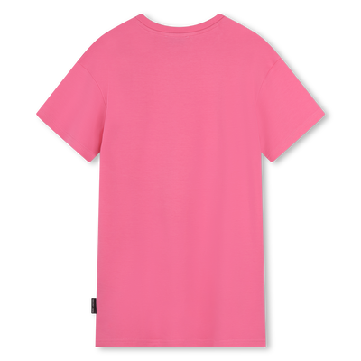Robe T-shirt &agrave; manches courtes MARC JACOBS FILLE