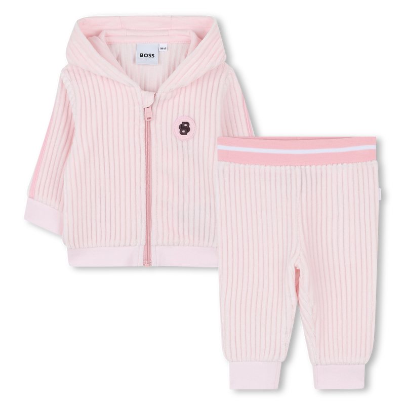 Ensemble de jogging BOSS 
                        FILLE