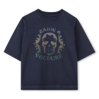 T-shirt coupe large ZADIG VOLTAIRE 
                    FILLE