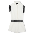 Combinaison &agrave; manches courtes KARL LAGERFELD KIDS 
                    FILLE