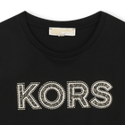 T-shirt manches longues en jersey MICHAEL KORS 
                    FILLE