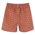 Zwemshort met monogramprint BOSS 
                    BOY