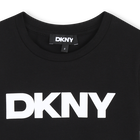 Tee-shirt manches courtes DKNY 
                    FILLE