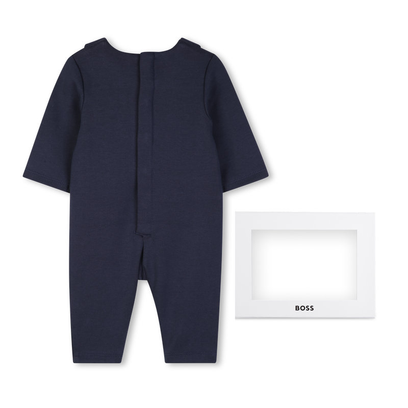 Feestelijke overall BOSS 
                        BOY