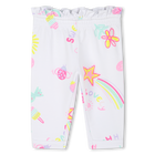 Joggingpak met print BILLIEBLUSH 
                    GIRL