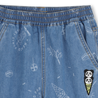 Bermuda en jean KENZO KIDS 
                    GARCON