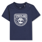 T-shirt met korte mouwen TIMBERLAND 
                    BOY