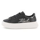 Lage sneakers met veters KARL LAGERFELD KIDS 
                    GIRL