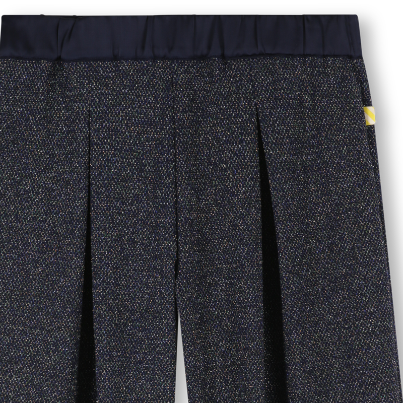 Pantalon en maille brillante BILLIEBLUSH 
                        FILLE