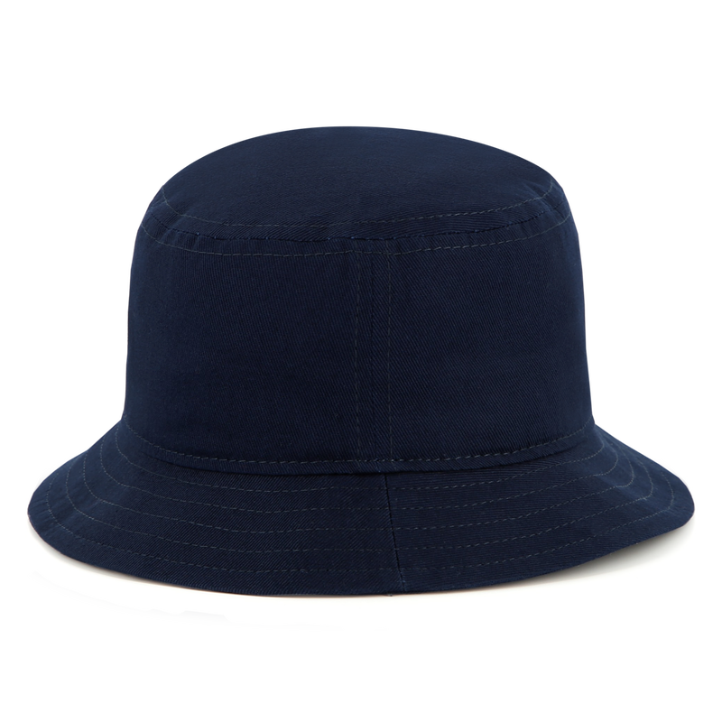 Geborduurde katoenen bob BOSS 
                        BOY