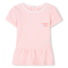 Ensemble 3 pi&egrave;ces KENZO KIDS 
                    FILLE