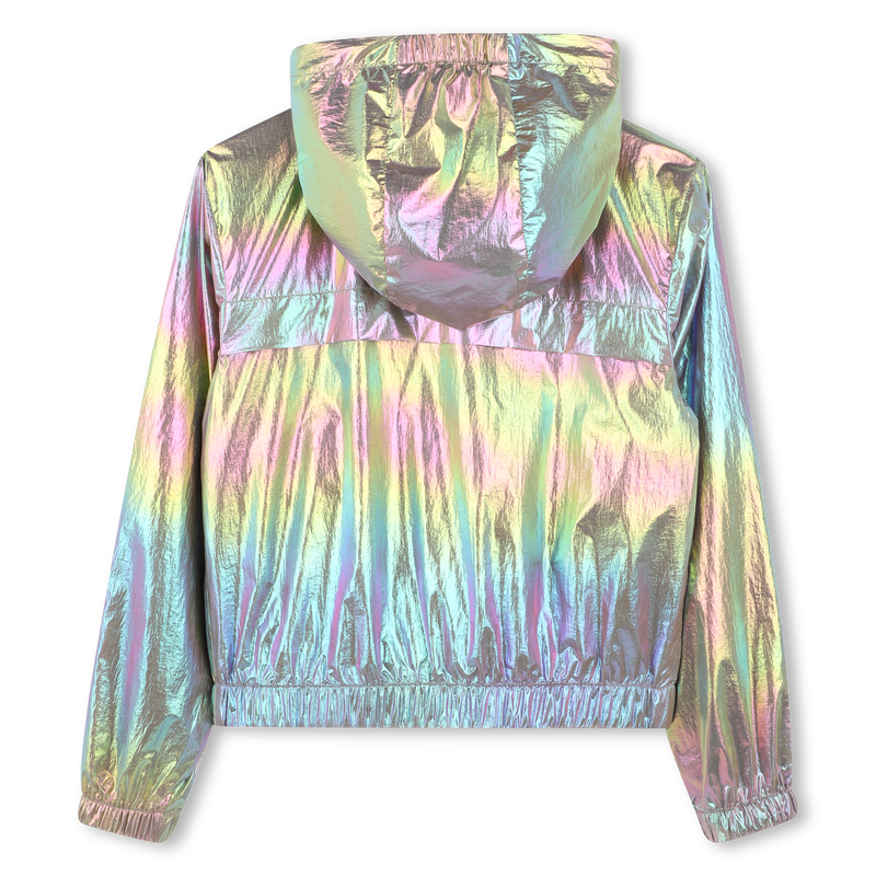 Windjack met capuchon HUGO 
                        GIRL