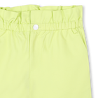 Short van katoen en linnen DKNY 
                    GIRL