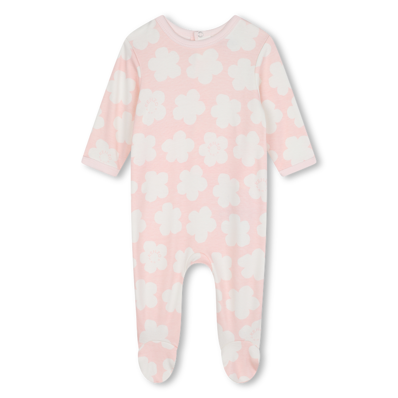 Set van 2 katoenen pyjama's KENZO KIDS 
                        UNISEX