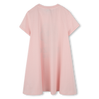 Robe ample avec imprim&eacute; KENZO KIDS 
                    FILLE