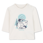 T-shirt manches longues TIMBERLAND 
                    GARCON