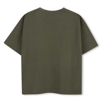 T-shirt met korte mouwen HUGO BOY