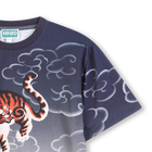 Katoenen T-shirt KENZO KIDS 
                    UNISEX