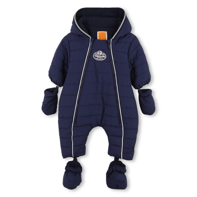 Combi-pilote doubl&eacute;e capuche TIMBERLAND 
                        GARCON