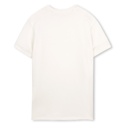 ROBE &Agrave; MANCHES COURTES CHLOE FILLE