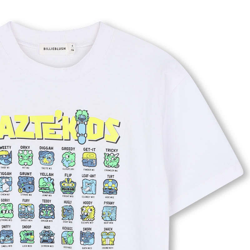 T-shirt met korte mouwen BILLIEBLUSH 
                        BOY