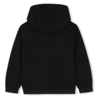 Cardigan &agrave; capuche KARL LAGERFELD KIDS 
                    GARCON