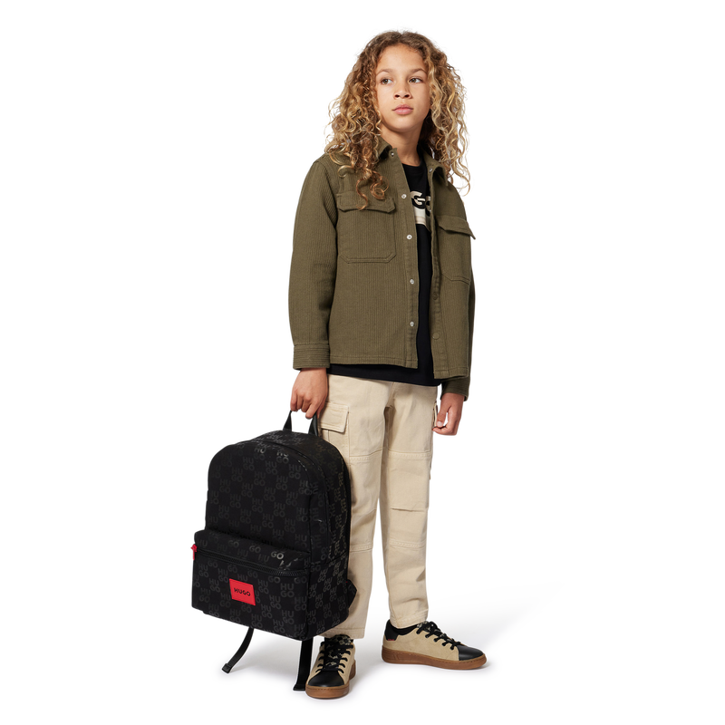 Sac &agrave; dos HUGO 
                        GARCON