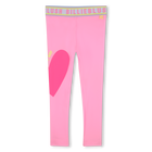 Legging &agrave; motifs BILLIEBLUSH 
                    FILLE