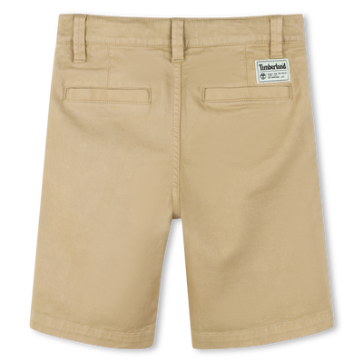 Bermuda van rekbare twill TIMBERLAND BOY