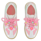 Basket &agrave; lacets BILLIEBLUSH 
                    FILLE