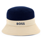 Bob r&eacute;versible BOSS 
                    GARCON