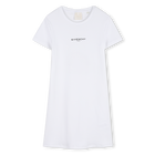 Robe &agrave; manches courtes, BLANC, hi-res
