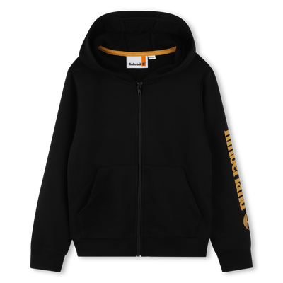 Fleece vest met capuchon TIMBERLAND BOY