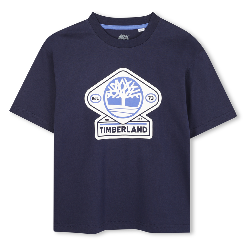 T-shirt met korte mouwen TIMBERLAND 
                        BOY
