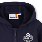 Joggingvest met capuchon TIMBERLAND 
                    BOY