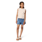 Short en jean CHLOE 
                    FILLE
