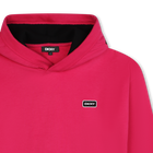 Sweat-shirt &agrave; capuche DKNY 
                    UNISEXE