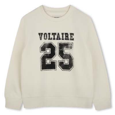 Fleece sweater ZADIG & VOLTAIRE BOY