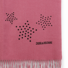 Echarpe &agrave; motifs ZADIG VOLTAIRE 
                    FILLE