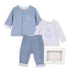 Set broek, cardigan en T-shirt GIVENCHY 
                    BOY