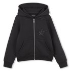 Capuchon cardigan ZADIG VOLTAIRE 
                    GIRL