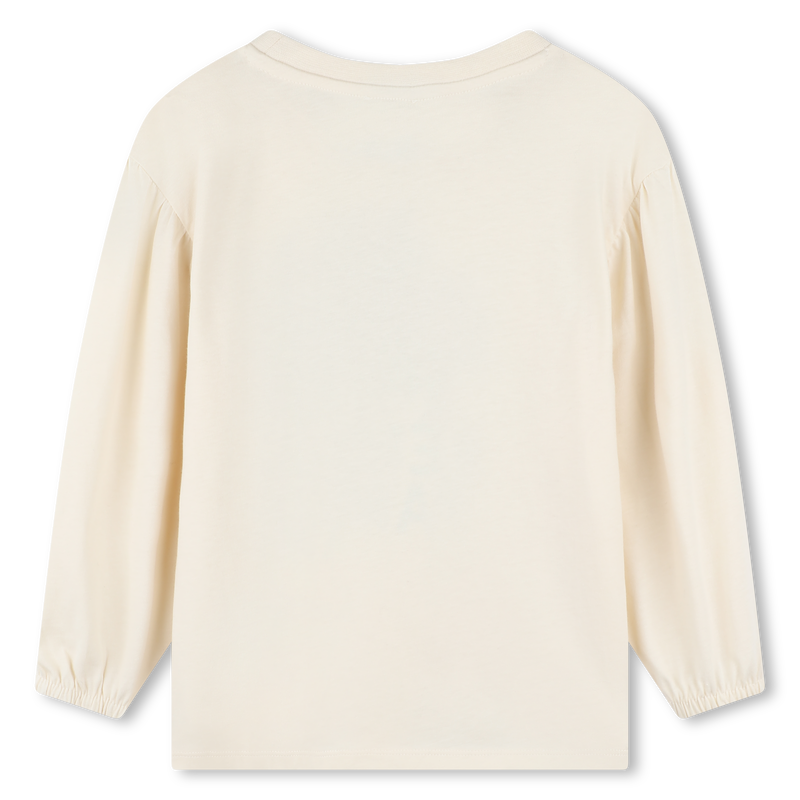 T-shirt met lange mouwen KENZO KIDS 
                        GIRL