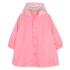 Oilskin met capuchon BILLIEBLUSH 
                    GIRL