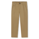 Effen chinobroek BOSS 
                    BOY