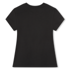T-shirt met korte mouwen DKNY 
                    GIRL