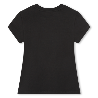 T-shirt met korte mouwen DKNY GIRL